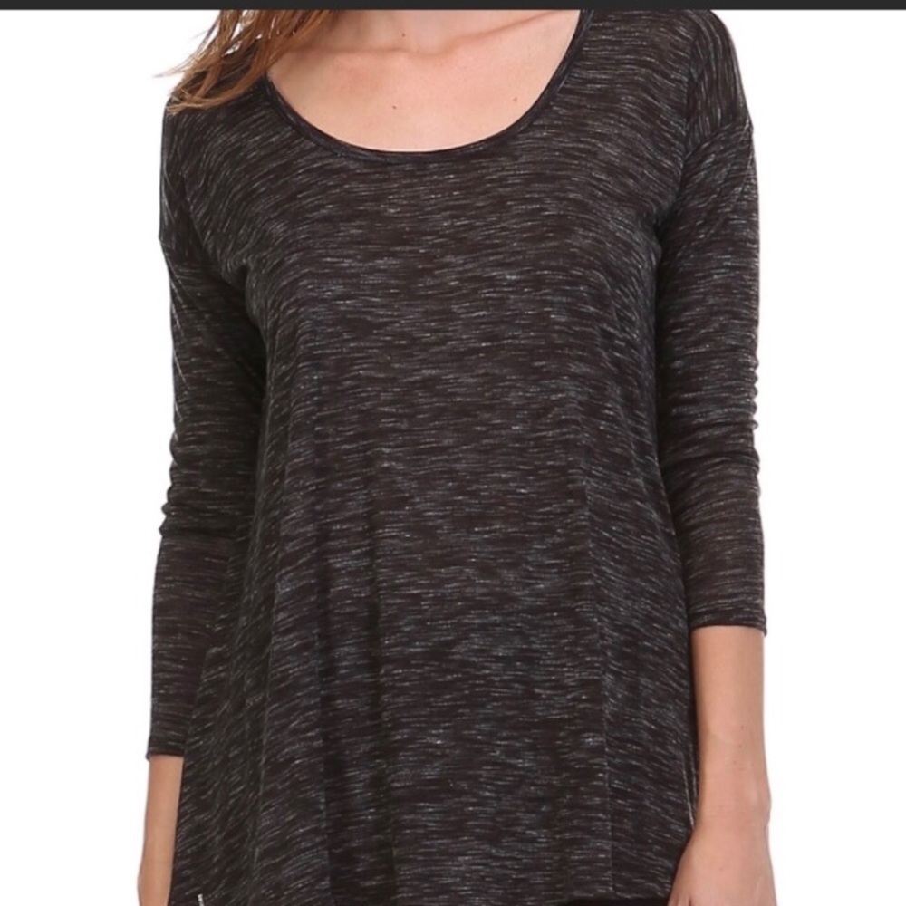 Scoop Neck Top